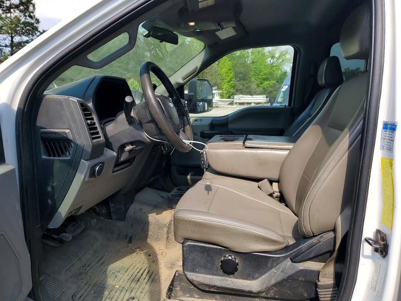 50745786 :رقم المزاد ، 1FD8W3F64KEC55850 vin ، 2019 Ford F350 مزاد بيع