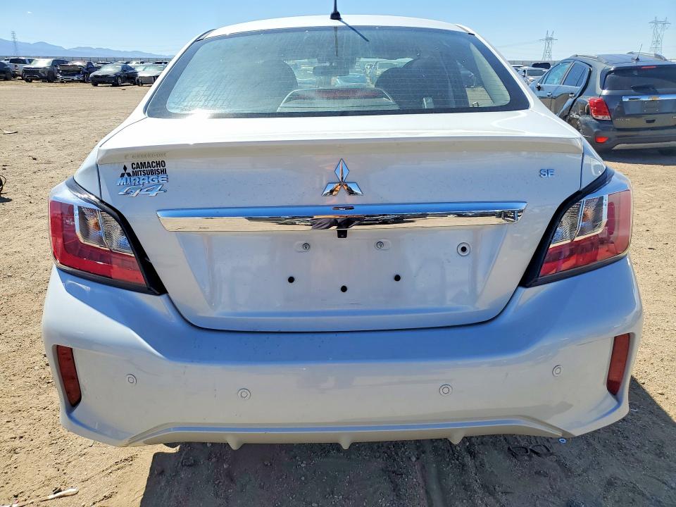 Auction sale of the 2024 Mitsubishi Mirage, vin: ML32FVFJXRHF14883, lot number: 48986466