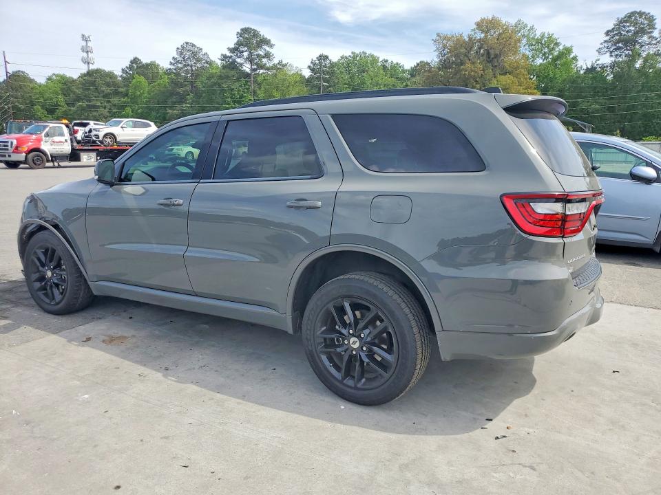 49882866 :رقم المزاد ، 1C4RDJDG0RC126170 vin ، 2024 Dodge Durango مزاد بيع