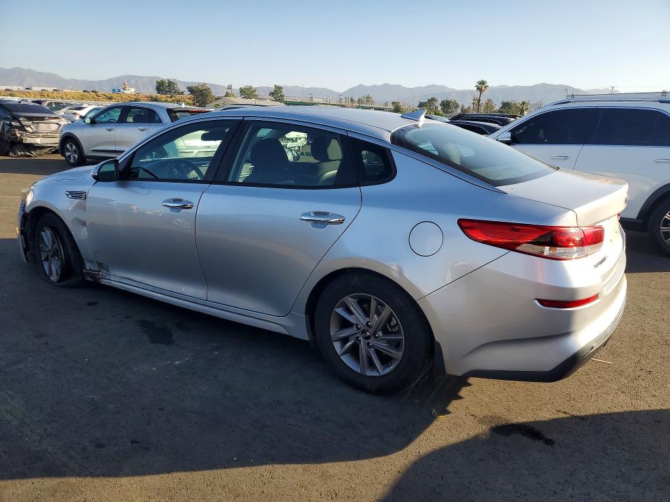 48857876 :رقم المزاد ، 5XXGT4L39LG409166 vin ، 2020 Kia Optima مزاد بيع