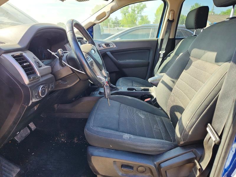 Продажа на аукционе авто 2019 Ford Ranger, vin: 1FTER4FH4KLA06594, номер лота: 49761226