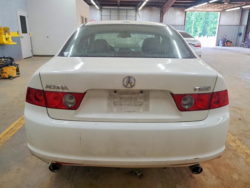 Продажа на аукционе авто 2006 Acura Tsx, vin: JH4CL96986C025717, номер лота: 51010036