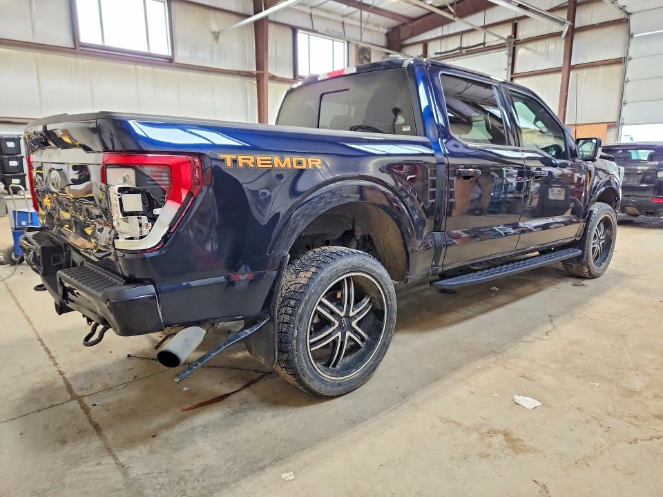 Продажа на аукционе авто 2023 Ford F150, vin: 1FTEW1E81PFA96981, номер лота: 50368676