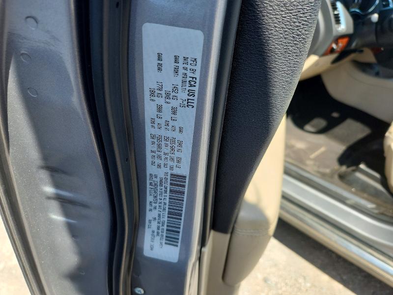 Aukcja sprzedaży 2015 Dodge Durango, vin: 1C4RDHDG4FC907570, numer aukcji: 49390836