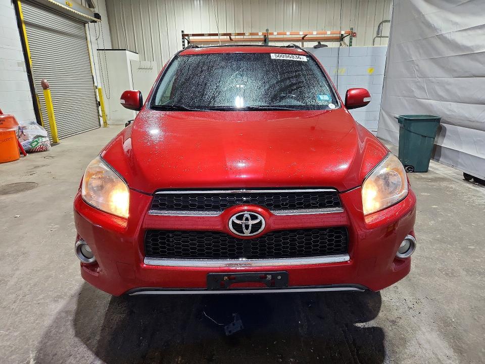 50096836 :رقم المزاد ، 2T3DF4DV2CW263913 vin ، 2012 Toyota Rav4 مزاد بيع
