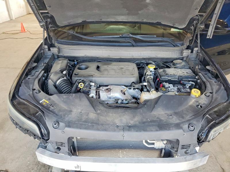 2019 Jeep Cherokee მანქანა იყიდება აუქციონზე, vin: 1C4PJLLN7KD172168, აუქციონის ნომერი: 48761666