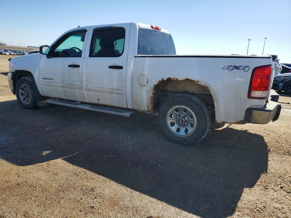 50805736 :رقم المزاد ، 3GTP2UEA8CG113731 vin ، 2012 Gmc Sierra مزاد بيع