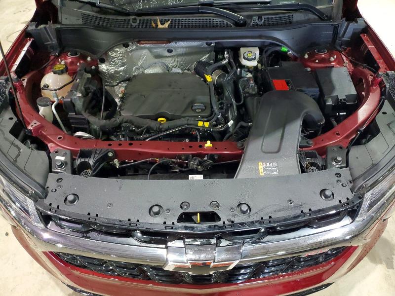 51025326 :رقم المزاد ، KL77LGEP8SC135956 vin ، 2025 Chevrolet Trax مزاد بيع