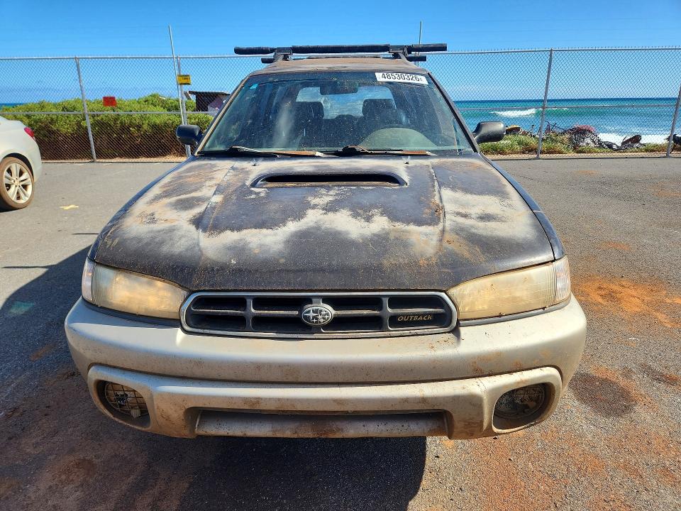 Продажа на аукционе авто 1998 Subaru Legacy, vin: 4S3BG6859W7644488, номер лота: 48530326