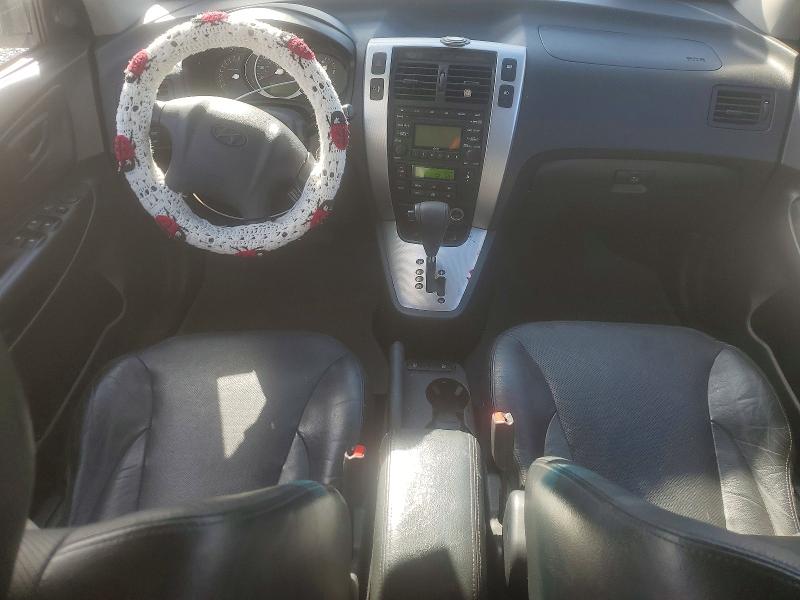 Aukcja sprzedaży 2008 Hyundai Tucson, vin: KM8JN72D88U909117, numer aukcji: 51470746