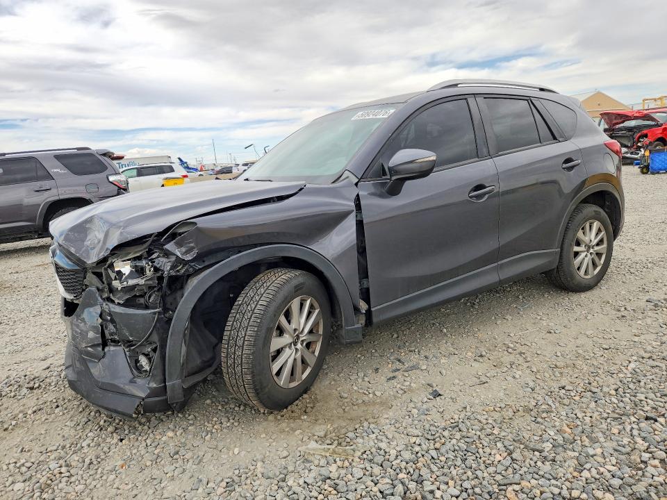 Продаж на аукціоні авто 2015 Mazda Cx-5, vin: JM3KE4CY3F0542034, номер лоту: 50924076