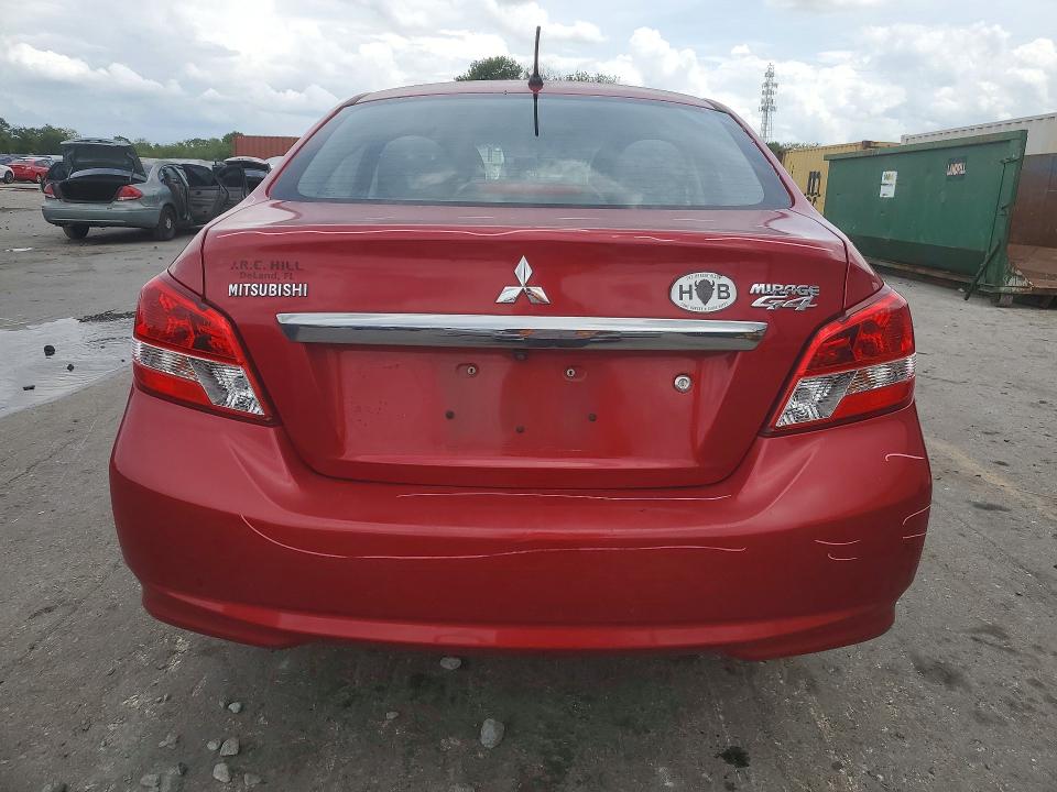 Продаж на аукціоні авто 2018 Mitsubishi Mirage, vin: ML32F3FJ9JHF09294, номер лоту: 48630136