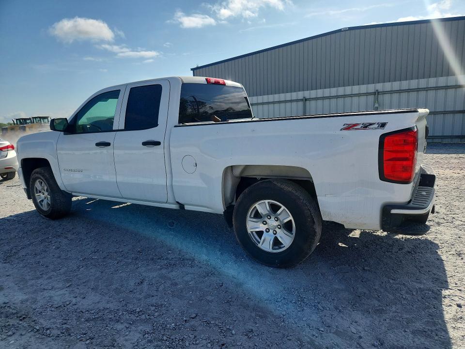 Aukcja sprzedaży 2017 Chevrolet Silverado, vin: 1GCRCPEC4HZ292057, numer aukcji: 48757096