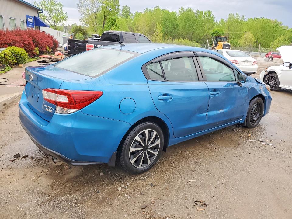 49584976 :رقم المزاد ، 4S3GKAA61H3602269 vin ، 2017 Subaru Impreza مزاد بيع