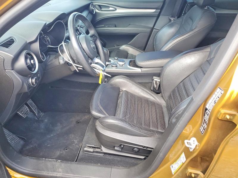 2022 Alfa Romeo Stelvio მანქანა იყიდება აუქციონზე, vin: ZASPAKBN8N7D31611, აუქციონის ნომერი: 48508406