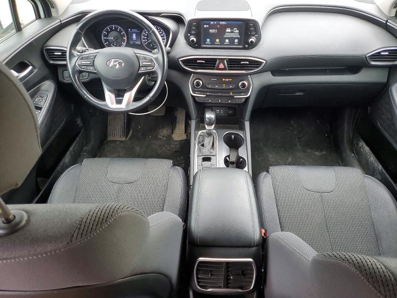 Aukcja sprzedaży 2019 Hyundai Santa Fe, vin: 5NMS23AD1KH040127, numer aukcji: 48583256