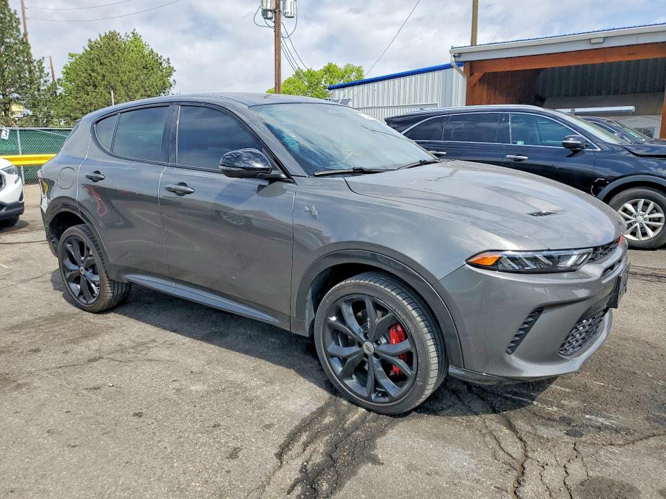 Продажа на аукционе авто 2024 Dodge Hornet, vin: ZACPDFDW3R3A14767, номер лота: 51443996