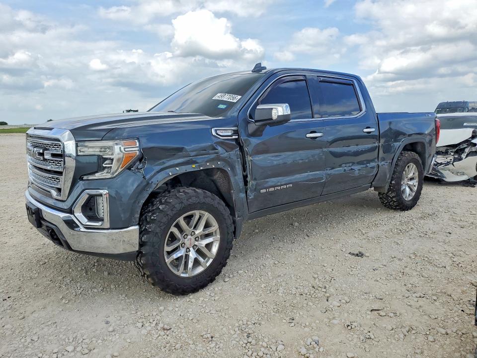 Продажа на аукционе авто 2019 Gmc Sierra, vin: 3GTU9DED4KG273113, номер лота: 49877056
