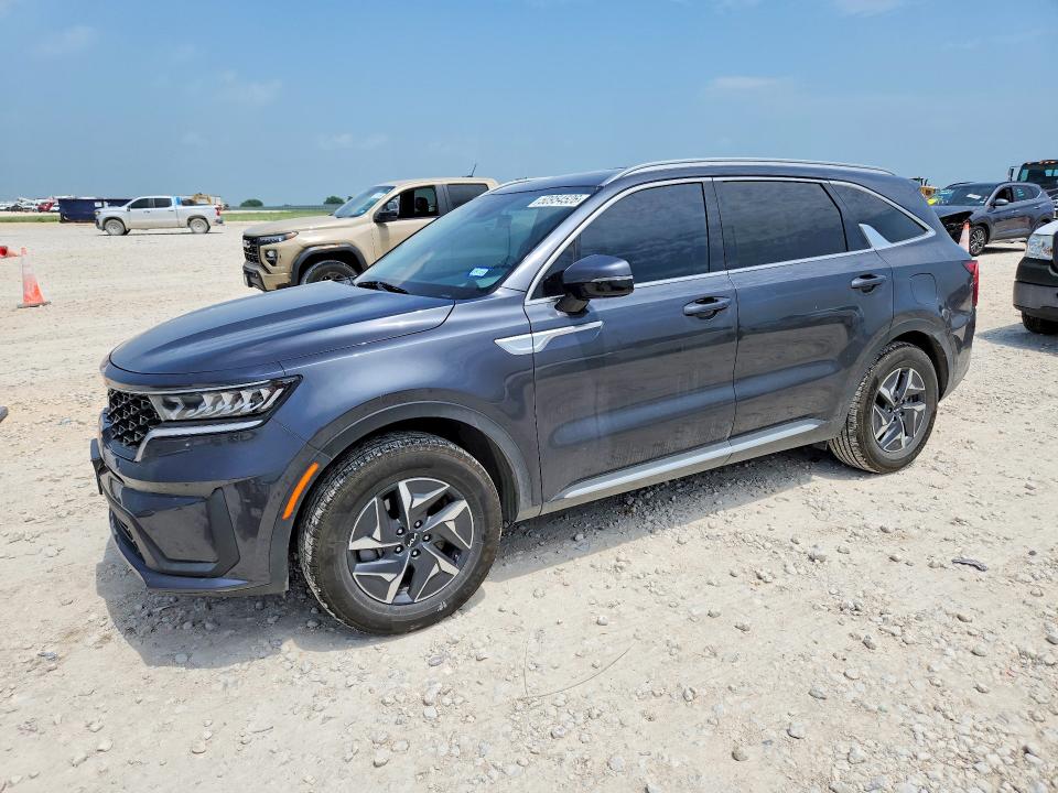 Aukcja sprzedaży 2022 Kia Sorento, vin: KNDRG4LG3N5090631, numer aukcji: 50954526