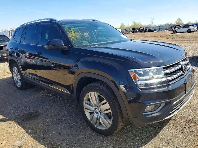 50318816 :رقم المزاد ، 1V2MR2CA6KC569006 vin ، 2019 Volkswagen Atlas مزاد بيع