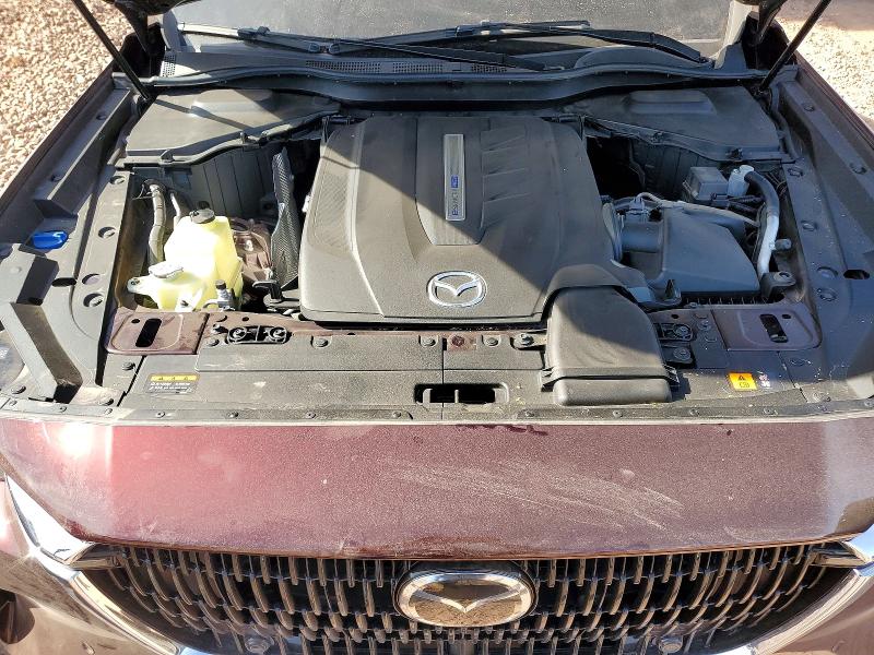 Продаж на аукціоні авто 2024 Mazda Cx-90, vin: JM3KKDHA7R1129407, номер лоту: 51104396