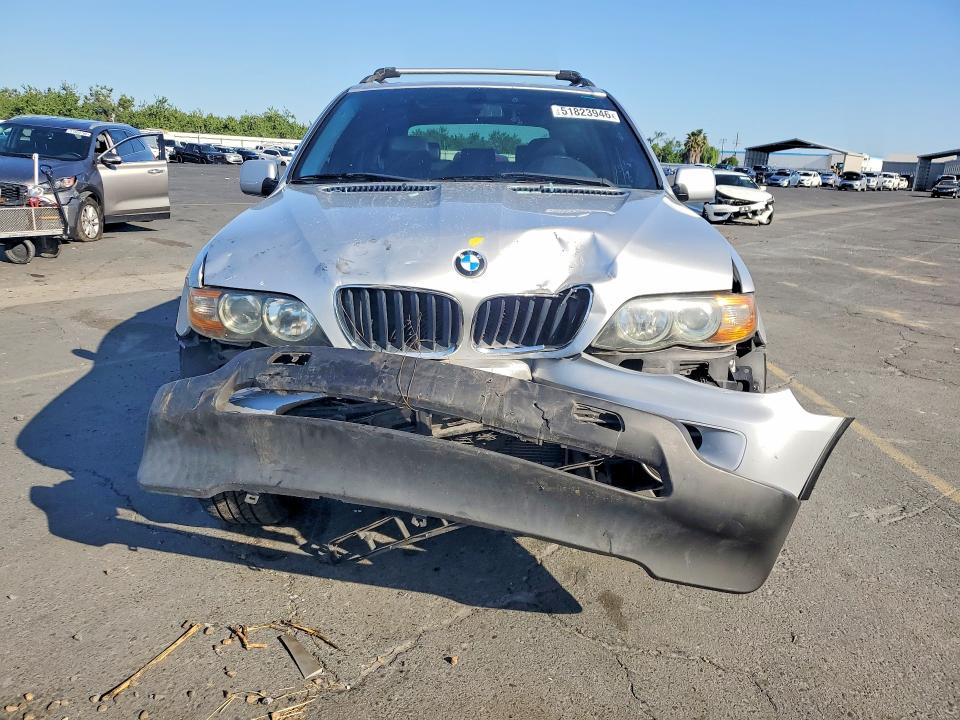Продажа на аукционе авто 2006 Bmw X5, vin: 5UXFA13526LY31168, номер лота: 51823946