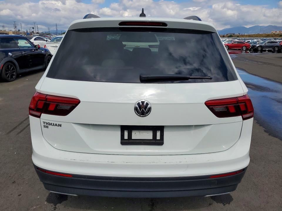 Продажа на аукционе авто 2019 Volkswagen Tiguan, vin: 3VV3B7AX0KM184725, номер лота: 48195226