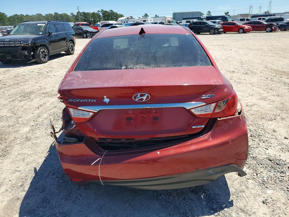 Aukcja sprzedaży 2014 Hyundai Sonata, vin: 5NPEC4AB2EH942792, numer aukcji: 47661396
