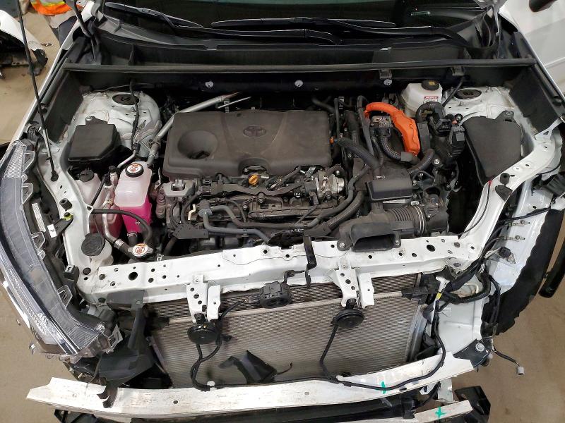 2024 Toyota Rav4 Hybrid მანქანა იყიდება აუქციონზე, vin: 4T3E6RFV6RU168455, აუქციონის ნომერი: 48852486