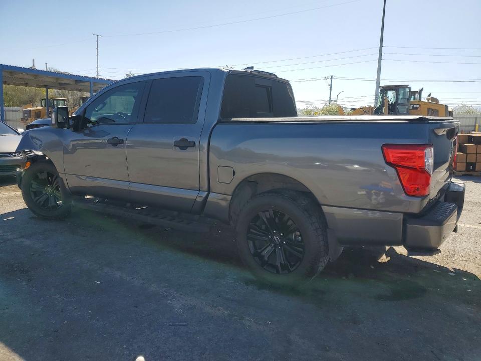 Продажа на аукционе авто 2023 Nissan Titan, vin: 1N6AA1EDXPN105075, номер лота: 49934266