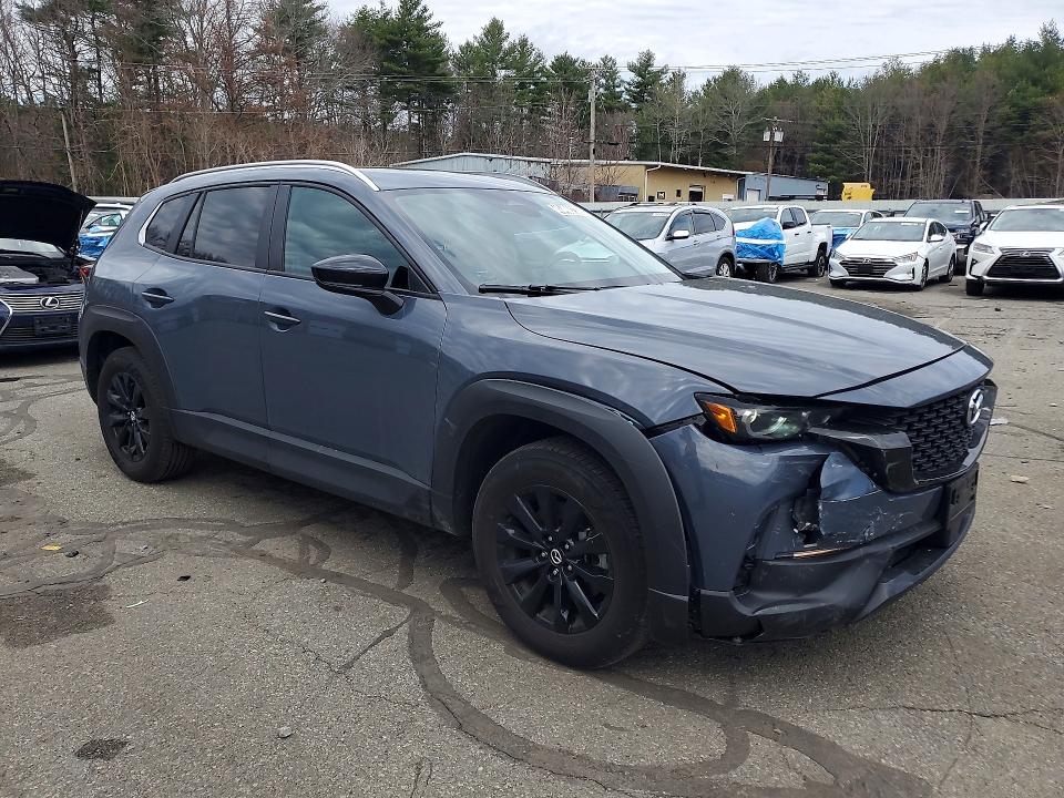 Продажа на аукционе авто 2025 Mazda Cx-50, vin: 7MMVABDM1SN382010, номер лота: 48406236