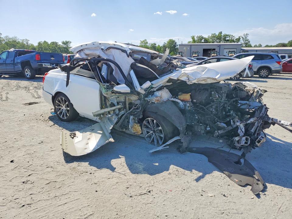 Продаж на аукціоні авто 2016 Cadillac Cts, vin: 1G6AR5SX2G0106013, номер лоту: 50891816