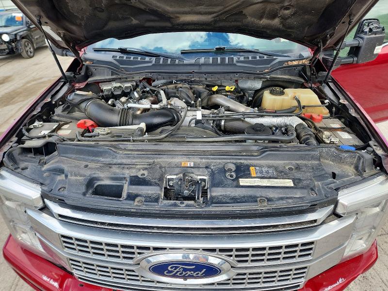 50626266 :رقم المزاد ، 1FT7W2BT4HEE71048 vin ، 2017 Ford F-250 مزاد بيع