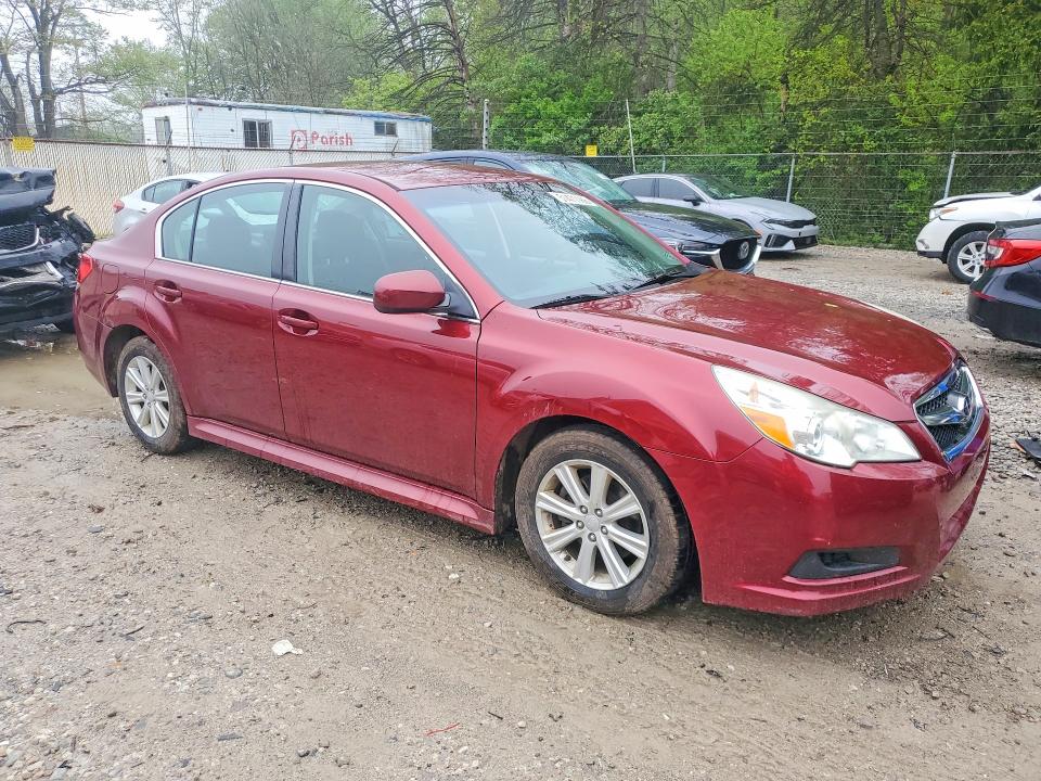 Aukcja sprzedaży 2011 Subaru Legacy, vin: 4S3BMCC61B3223373, numer aukcji: 51471166