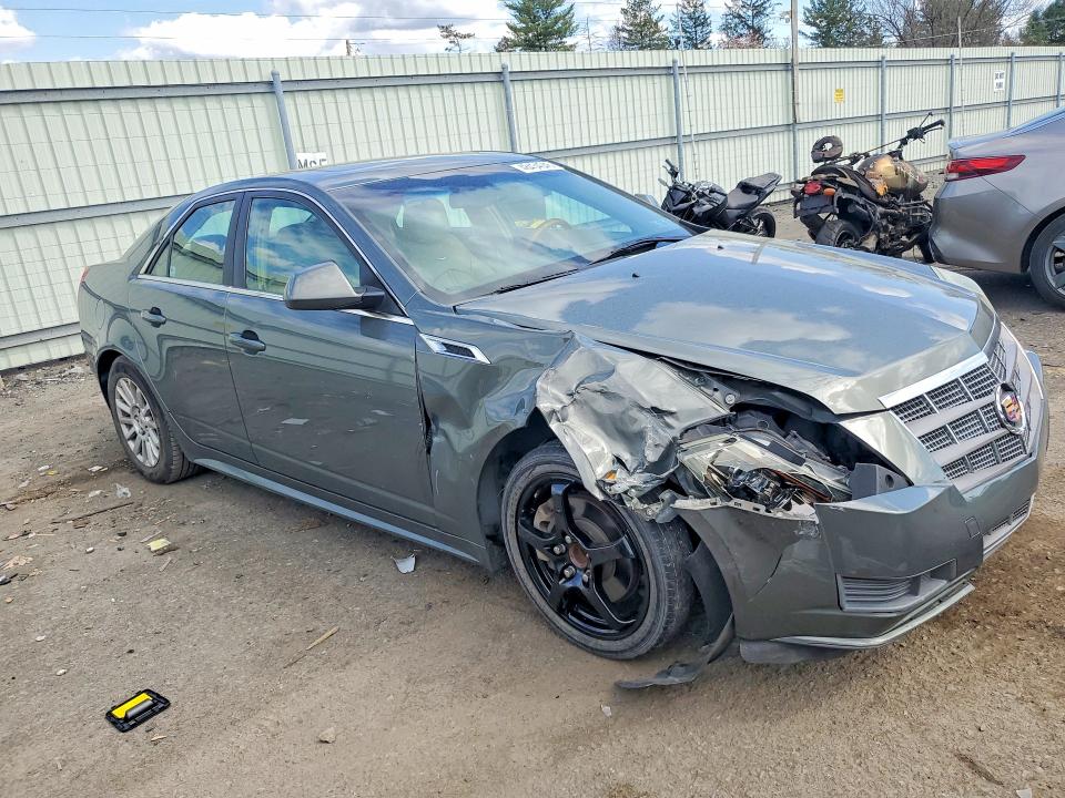 Aukcja sprzedaży 2011 Cadillac Cts, vin: 1G6DE5EY6B0108417, numer aukcji: 48434046
