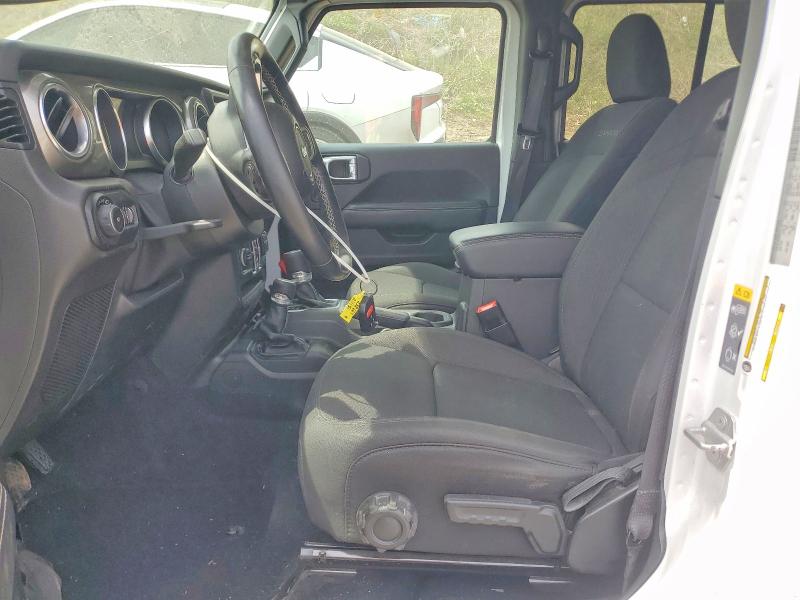 50971156 :رقم المزاد ، 1C4HJXEG0LW211151 vin ، 2020 Jeep Wrangler Unlimited مزاد بيع