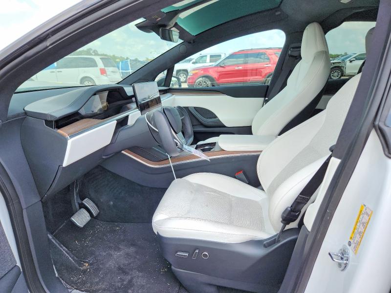 Aukcja sprzedaży 2022 Tesla Model X, vin: 7SAXCBE50NF328603, numer aukcji: 49098606