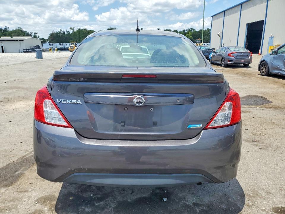Продажа на аукционе авто 2015 Nissan Versa, vin: 3N1CN7AP9FL938273, номер лота: 51886636