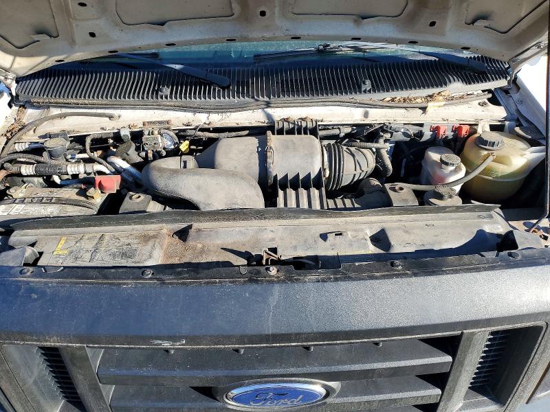 48929696 :رقم المزاد ، 1FTDS3EL6BDB24396 vin ، 2011 Ford Econoline مزاد بيع