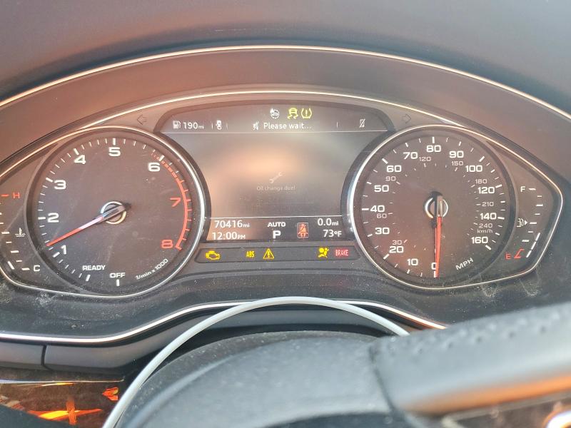 Aukcja sprzedaży 2019 Audi A4, vin: WAUDNAF48KA003208, numer aukcji: 50349346