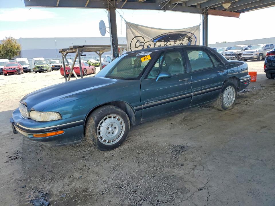 50143166 :رقم المزاد ، 1G4HP52K6VH442327 vin ، 1997 Buick Lesabre مزاد بيع