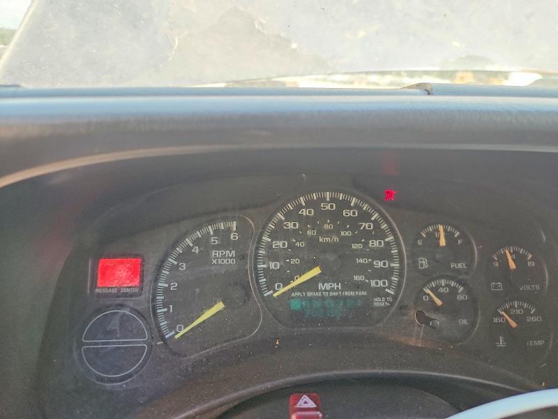 2000 Gmc Yukon Slt მანქანა იყიდება აუქციონზე, vin: 1GKEC13T0YJ108072, აუქციონის ნომერი: 50749786
