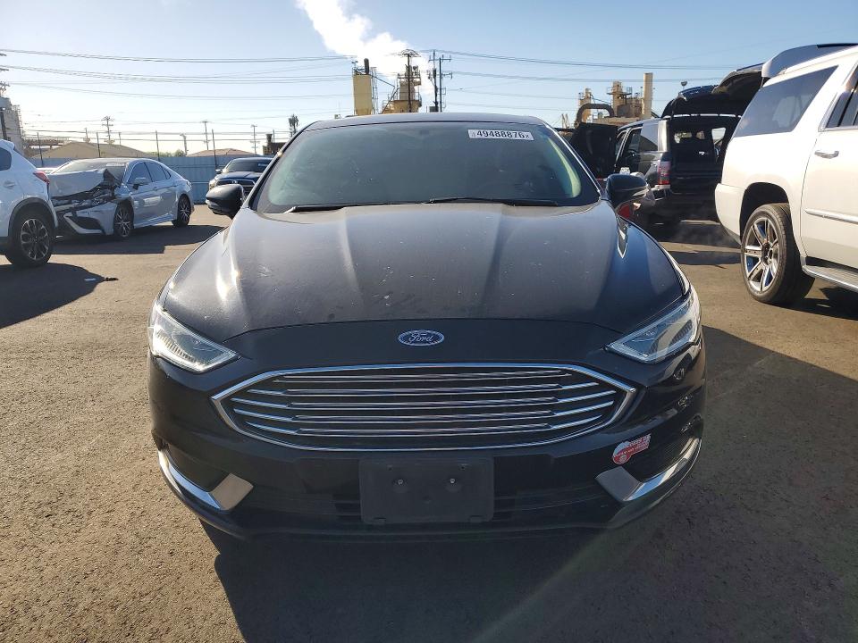 Aukcja sprzedaży 2018 Ford Fusion, vin: 3FA6P0PU9JR218556, numer aukcji: 49488876