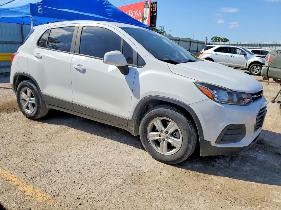 Продажа на аукционе авто 2020 Chevrolet Trax, vin: KL7CJKSB6LB023177, номер лота: 48094396