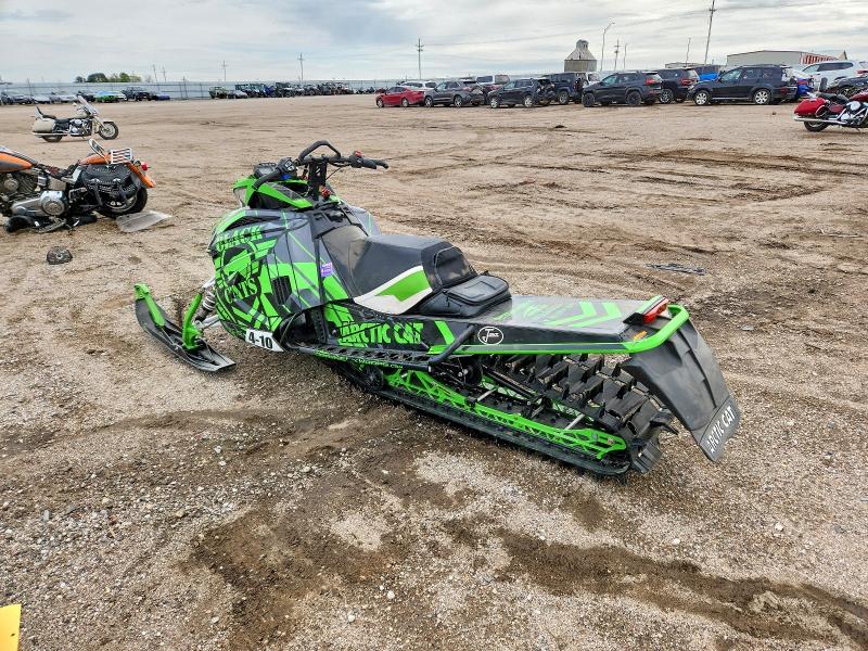 2018 Arctic Fox Snombl მანქანა იყიდება აუქციონზე, vin: 4UF18SNW3JT107333, აუქციონის ნომერი: 51298626