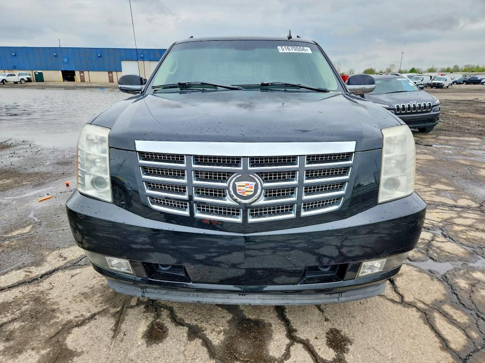 Продажа на аукционе авто 2007 Cadillac Escalade, vin: 3GYFK62897G239489, номер лота: 51670556
