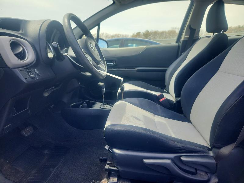 51492986 :رقم المزاد ، JTDJTUD37CD515906 vin ، 2012 Toyota Yaris مزاد بيع