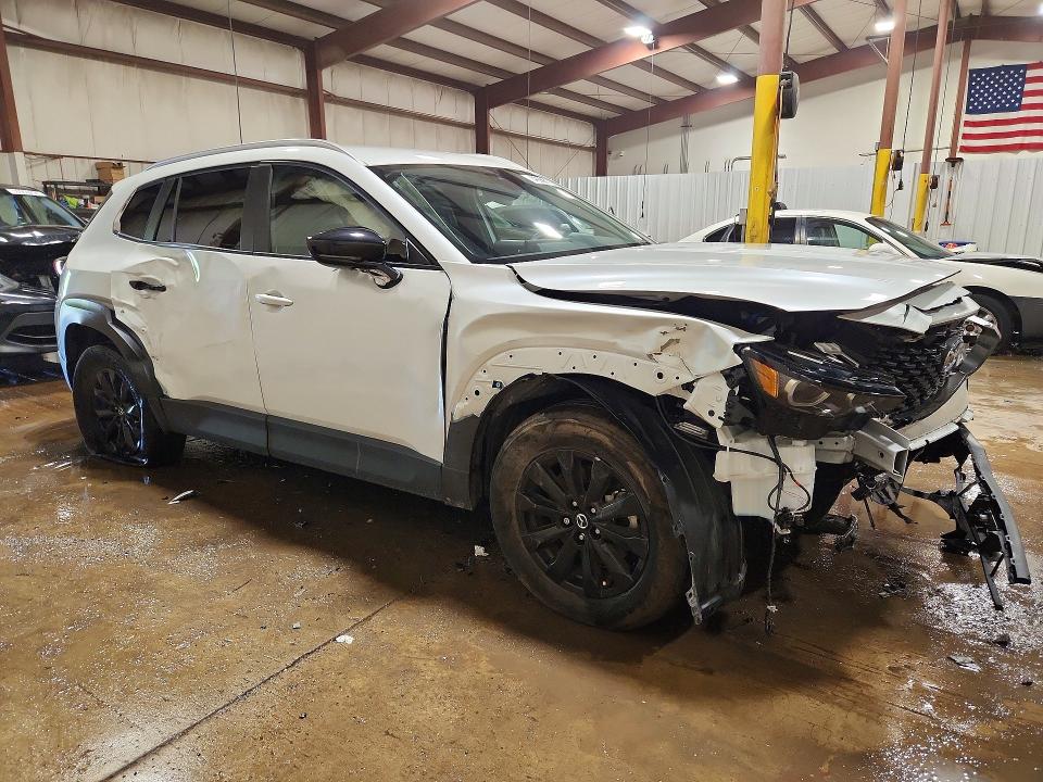 2024 Mazda Cx-50 მანქანა იყიდება აუქციონზე, vin: 7MMVABBM4RN239906, აუქციონის ნომერი: 49986106
