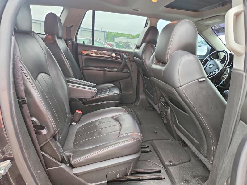 2015 Buick Enclave მანქანა იყიდება აუქციონზე, vin: 5GAKRBKD6FJ303461, აუქციონის ნომერი: 51242016