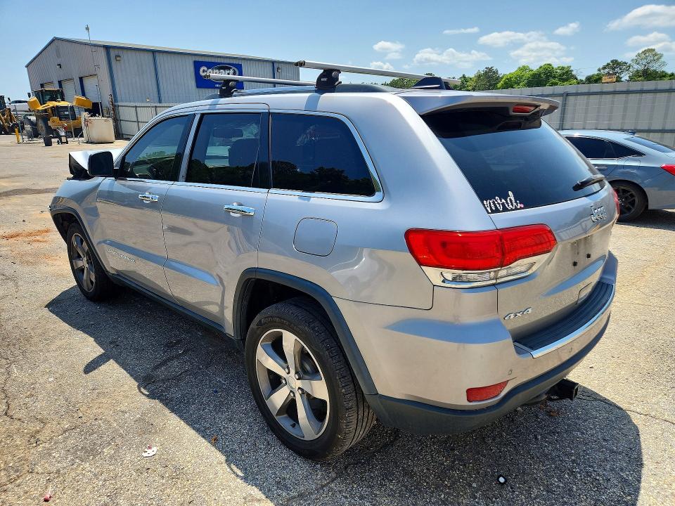 Aukcja sprzedaży 2015 Jeep Grand Cherokee, vin: 1C4RJFBG2FC608644, numer aukcji: 51381866
